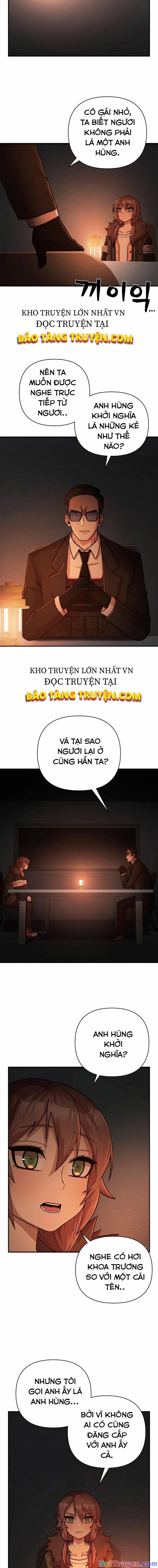 Sự Trở Lại Của Anh Hùng Diệt Thế 11 trang 6