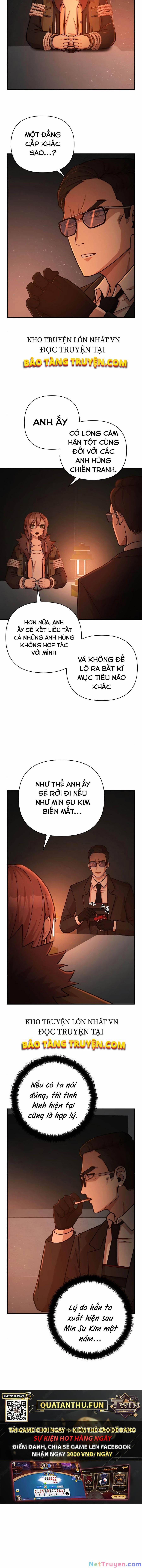 Sự Trở Lại Của Anh Hùng Diệt Thế 11 trang 7