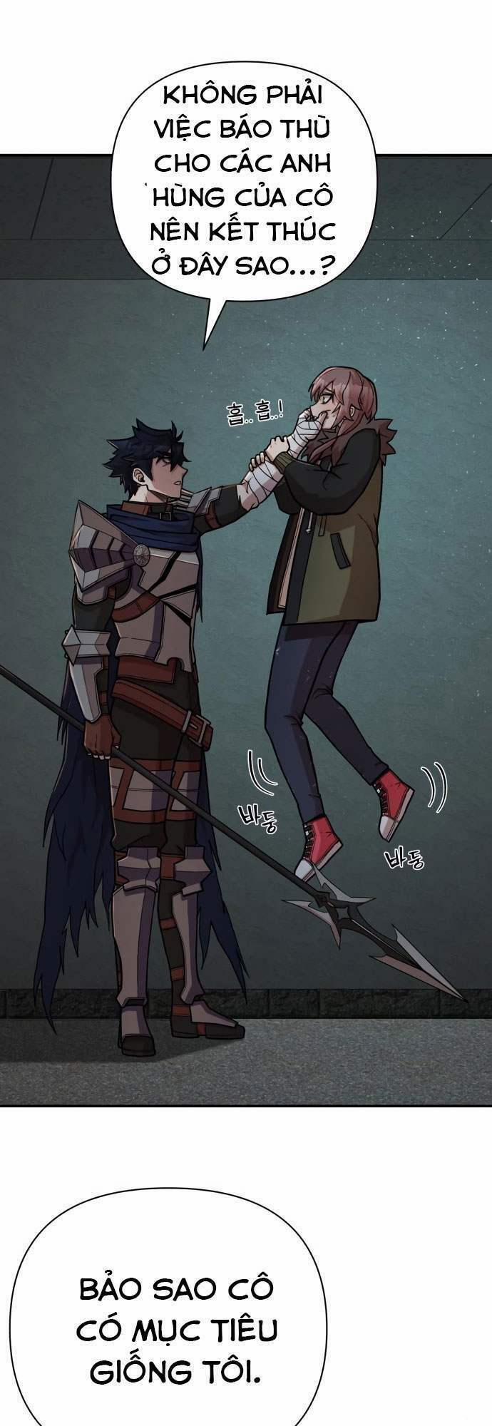 Sự Trở Lại Của Anh Hùng Diệt Thế 12 trang 15