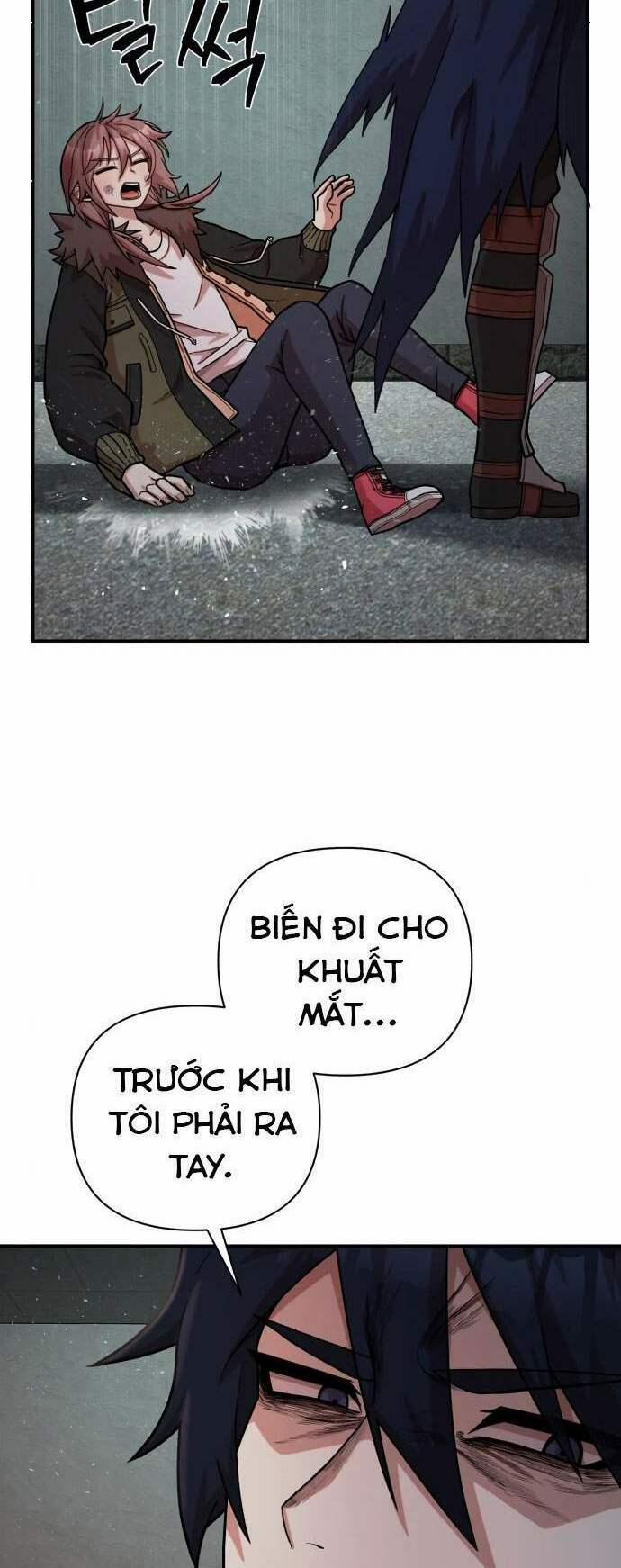 Sự Trở Lại Của Anh Hùng Diệt Thế 12 trang 21