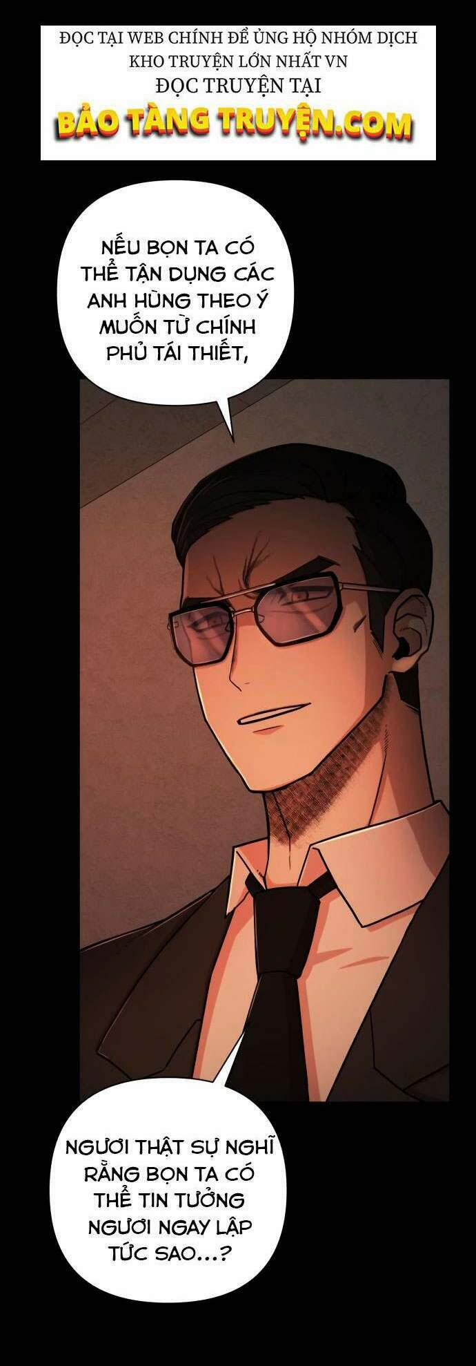 Sự Trở Lại Của Anh Hùng Diệt Thế 12 trang 29