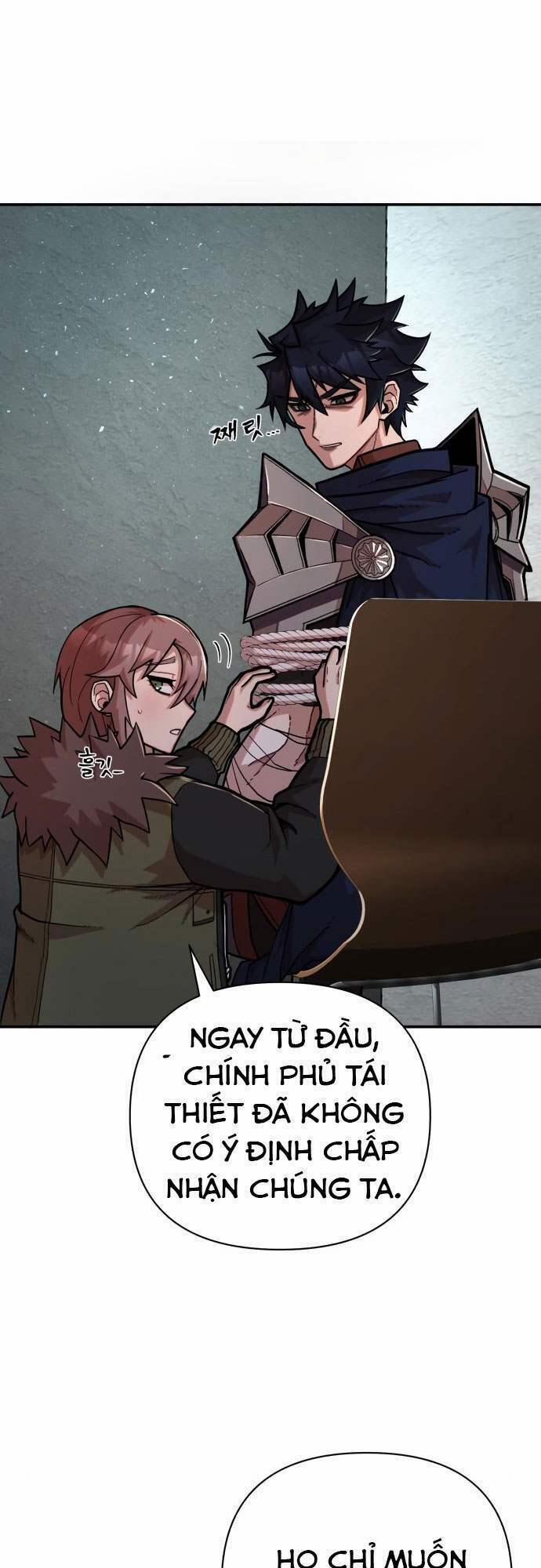 Sự Trở Lại Của Anh Hùng Diệt Thế 12 trang 4