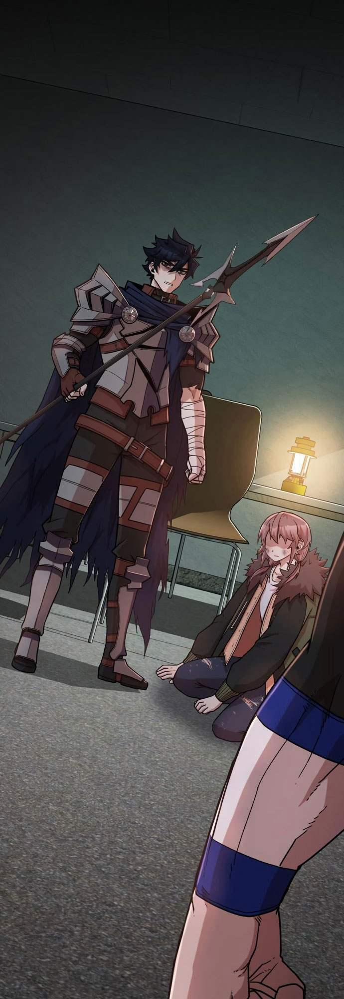 Sự Trở Lại Của Anh Hùng Diệt Thế 12 trang 40