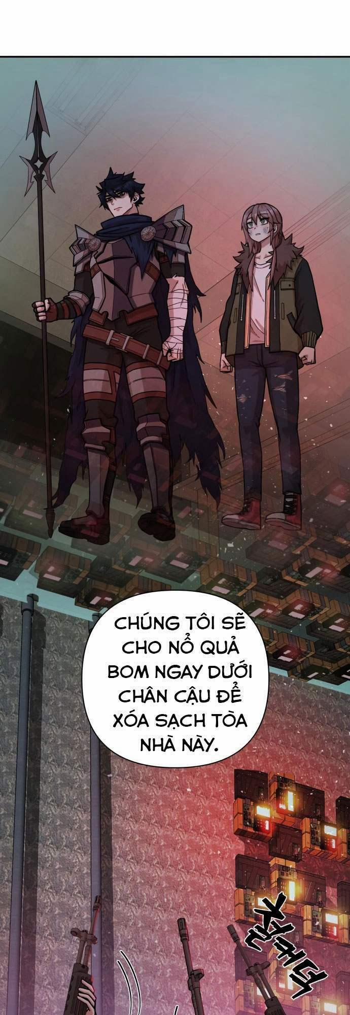 Sự Trở Lại Của Anh Hùng Diệt Thế 12 trang 52