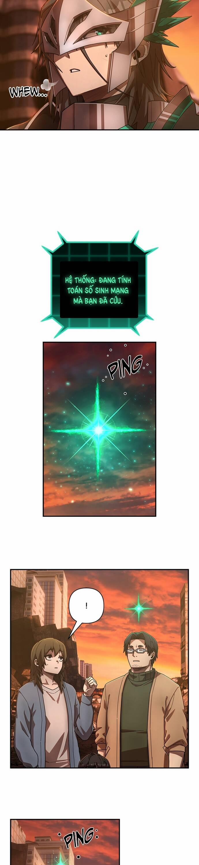 Sự Trở Lại Của Anh Hùng Diệt Thế 129 trang 10