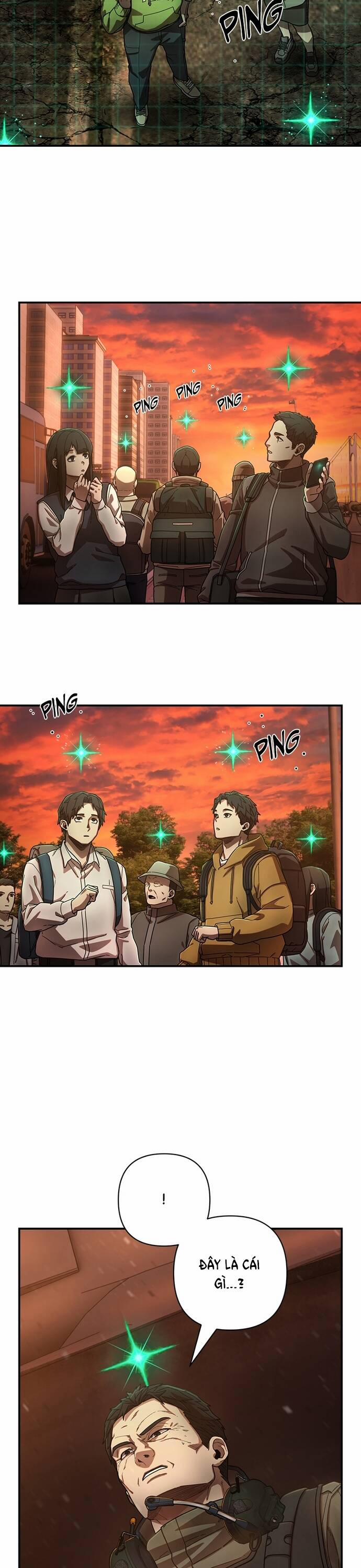 Sự Trở Lại Của Anh Hùng Diệt Thế 129 trang 12