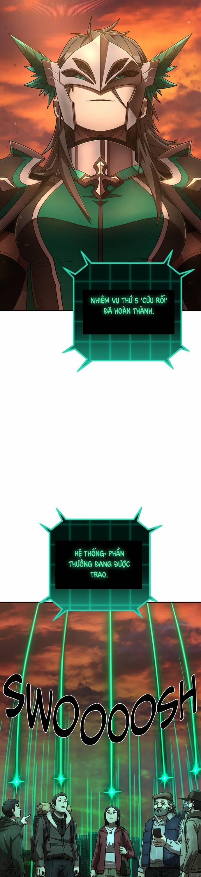 Sự Trở Lại Của Anh Hùng Diệt Thế 129 trang 14