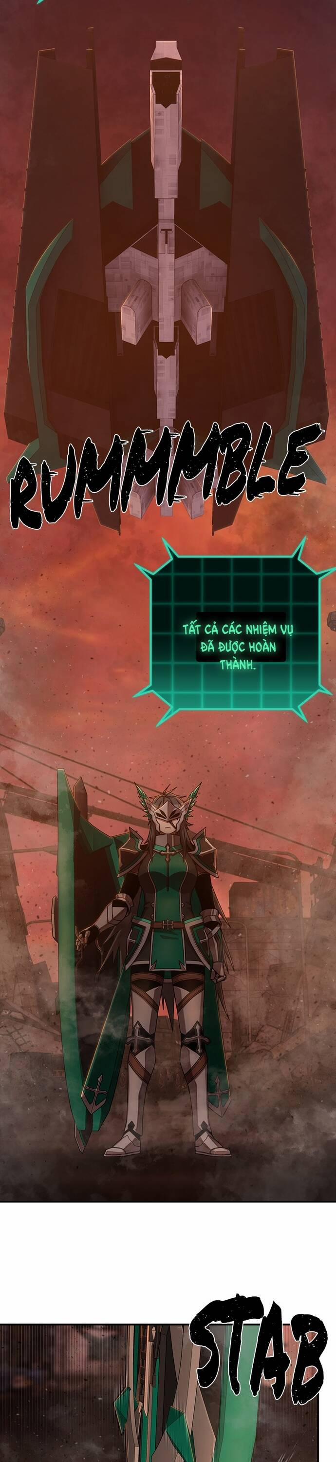 Sự Trở Lại Của Anh Hùng Diệt Thế 129 trang 20