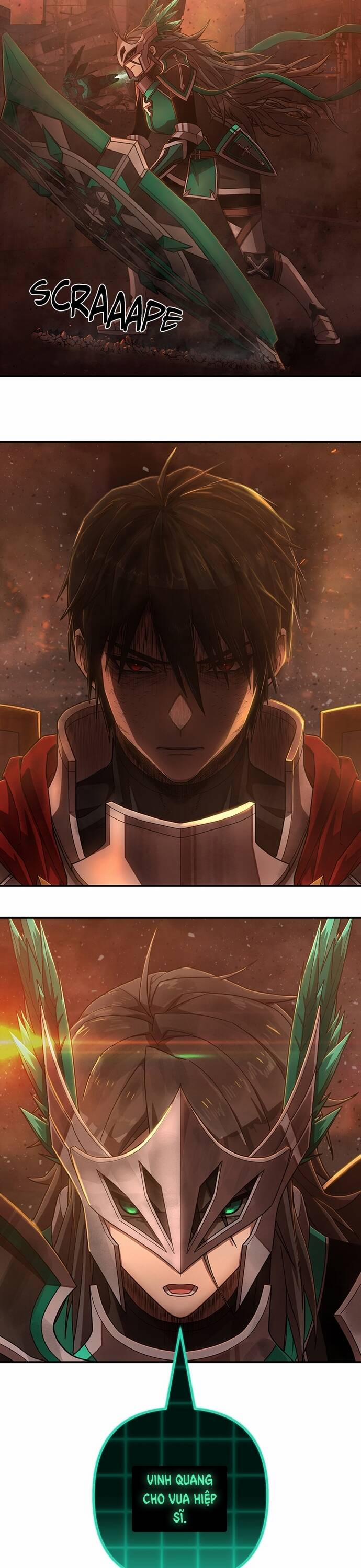 Sự Trở Lại Của Anh Hùng Diệt Thế 129 trang 22