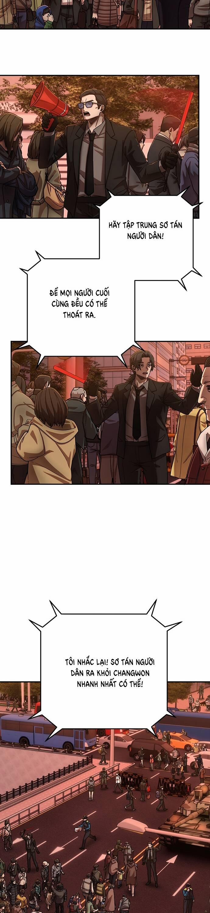 Sự Trở Lại Của Anh Hùng Diệt Thế 129 trang 26
