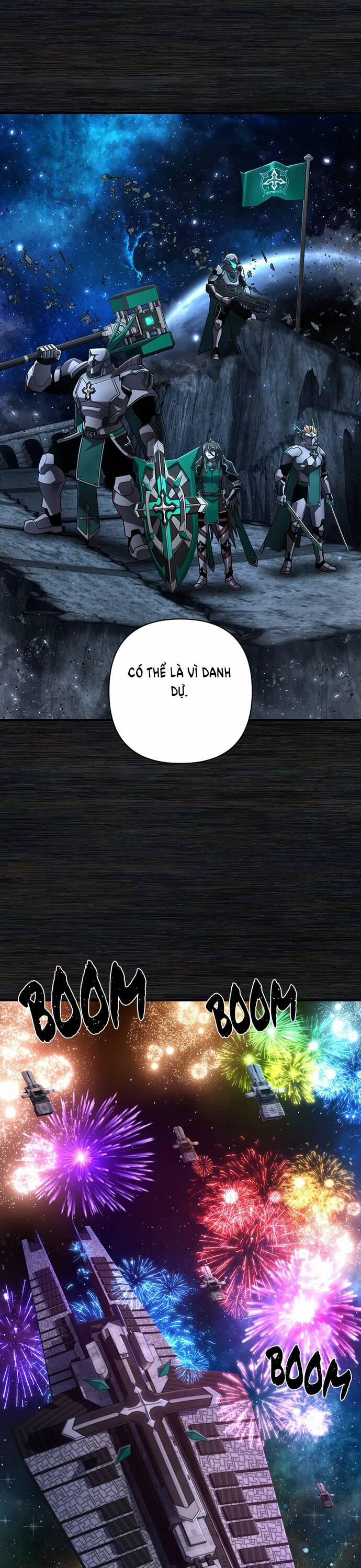 Sự Trở Lại Của Anh Hùng Diệt Thế 129 trang 3