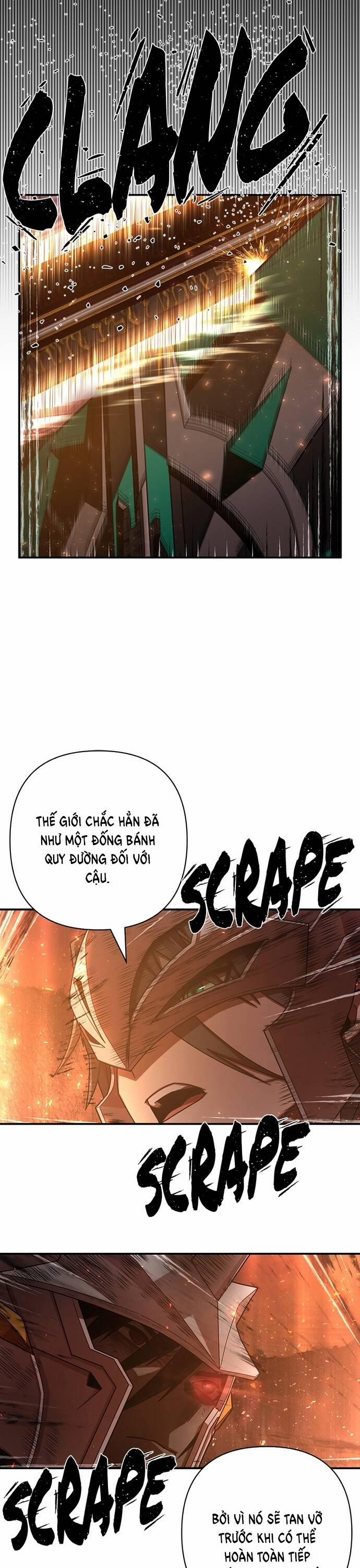 Sự Trở Lại Của Anh Hùng Diệt Thế 129 trang 33