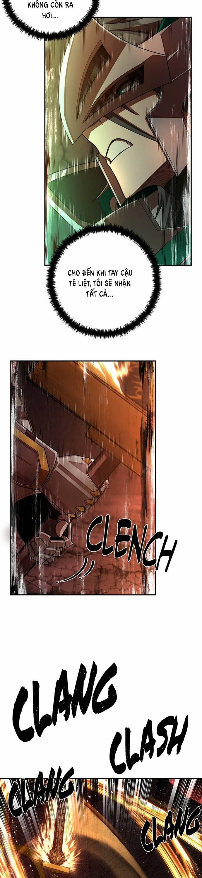 Sự Trở Lại Của Anh Hùng Diệt Thế 129 trang 35