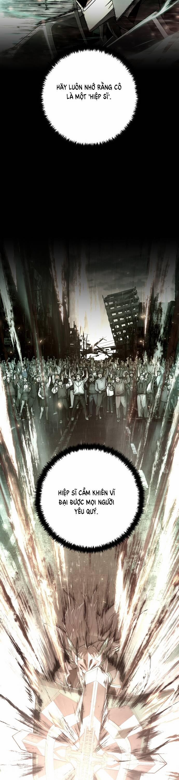 Sự Trở Lại Của Anh Hùng Diệt Thế 129 trang 8