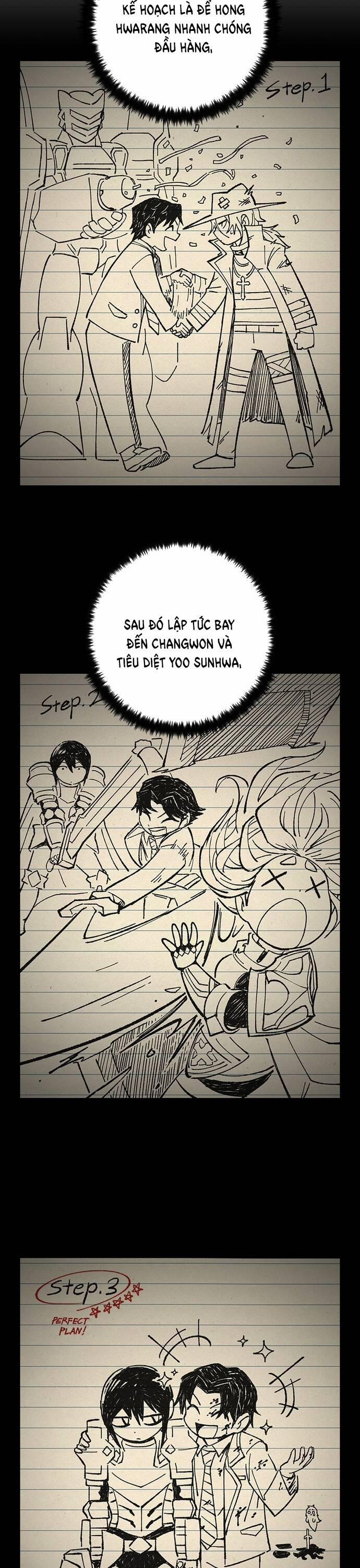 Sự Trở Lại Của Anh Hùng Diệt Thế 130 trang 10