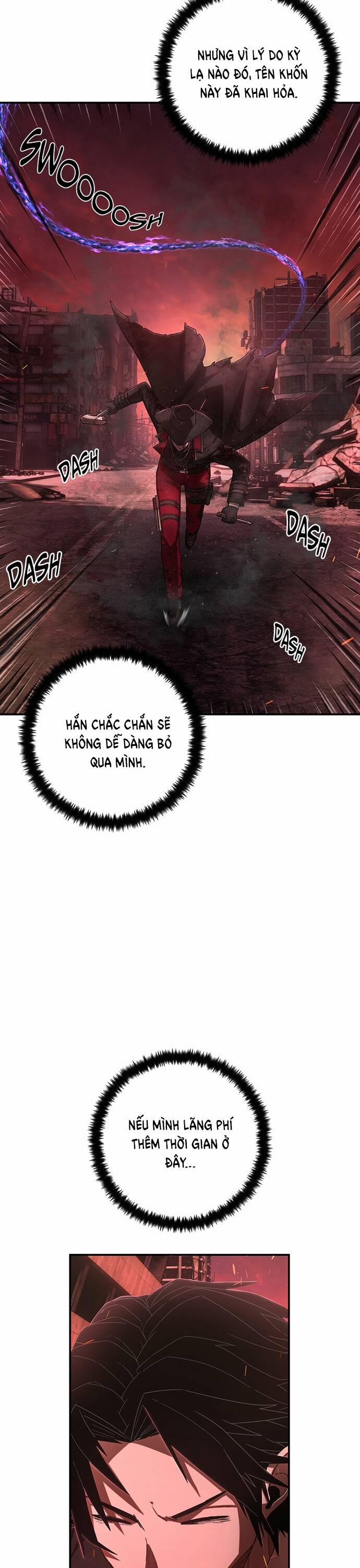 Sự Trở Lại Của Anh Hùng Diệt Thế 130 trang 12