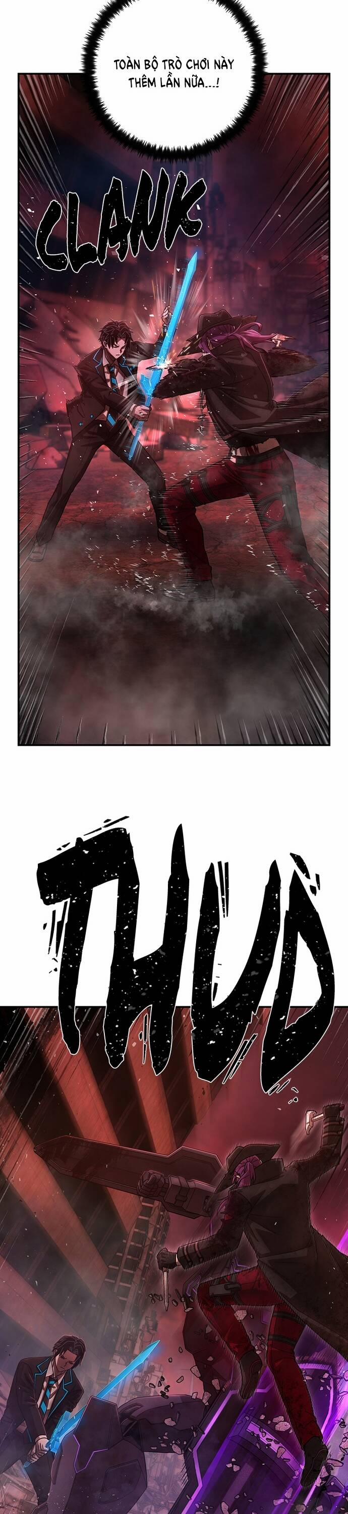 Sự Trở Lại Của Anh Hùng Diệt Thế 130 trang 15