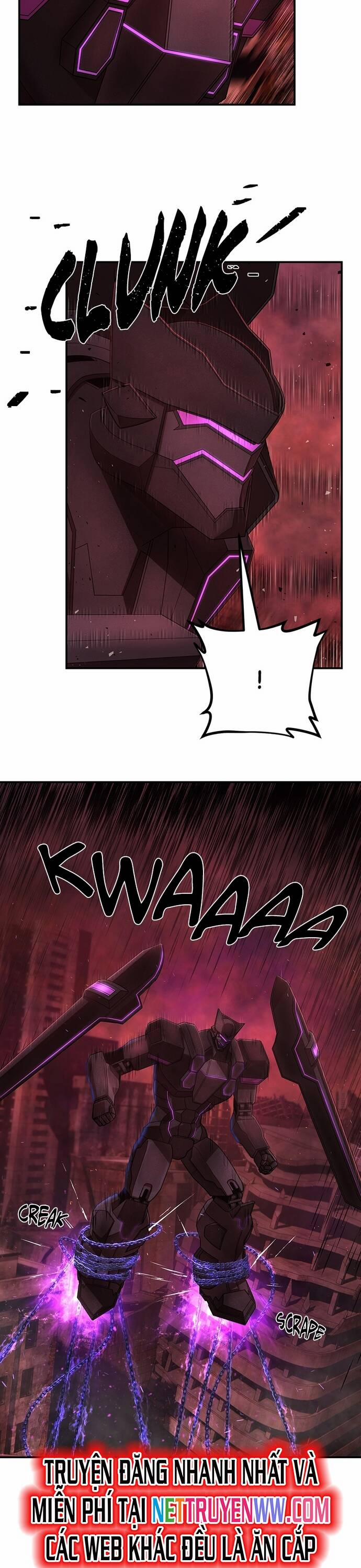 Sự Trở Lại Của Anh Hùng Diệt Thế 130 trang 19