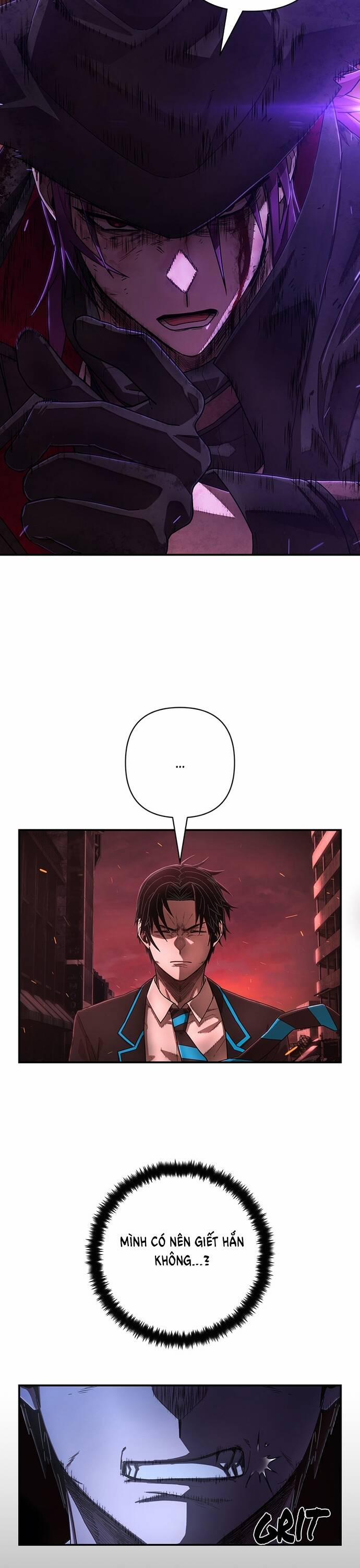 Sự Trở Lại Của Anh Hùng Diệt Thế 130 trang 21