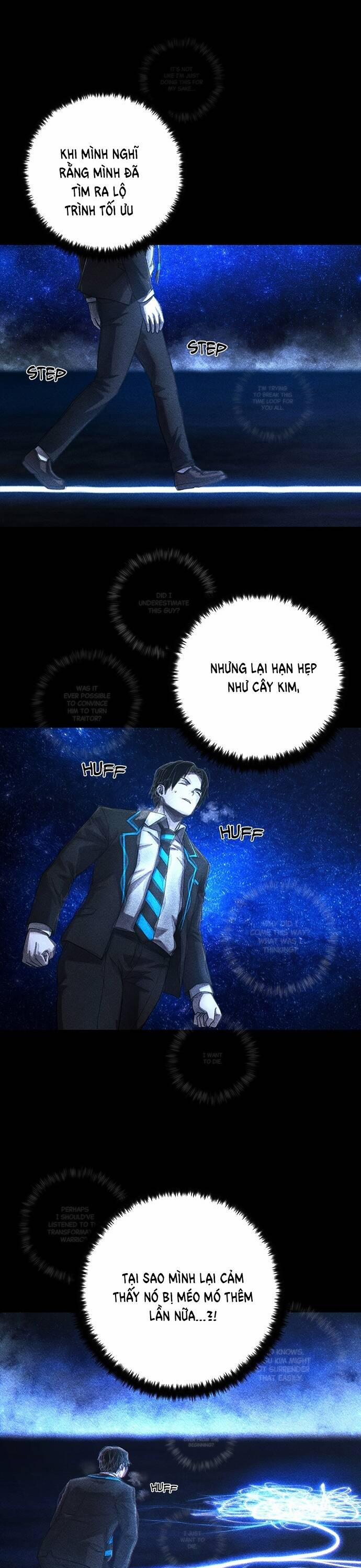 Sự Trở Lại Của Anh Hùng Diệt Thế 130 trang 23