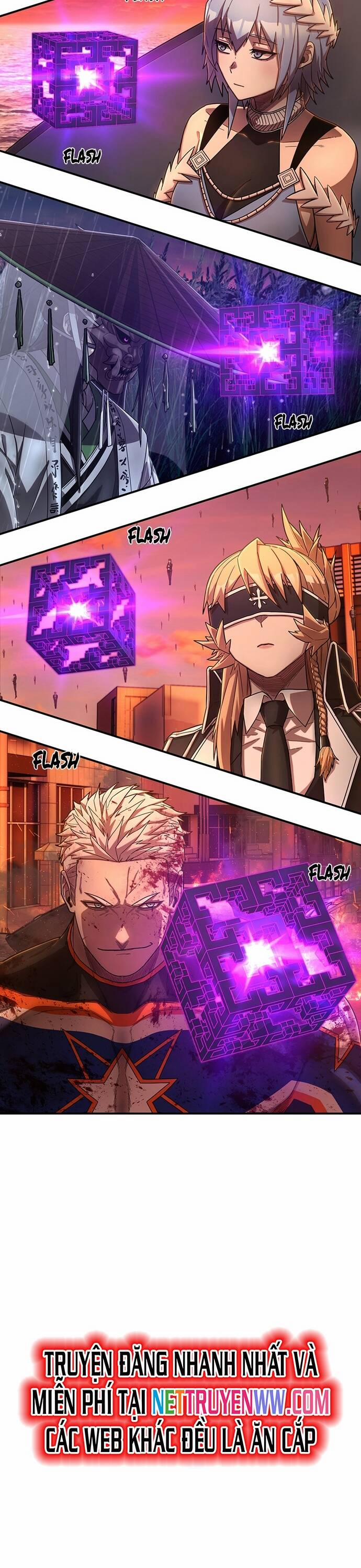 Sự Trở Lại Của Anh Hùng Diệt Thế 130 trang 27