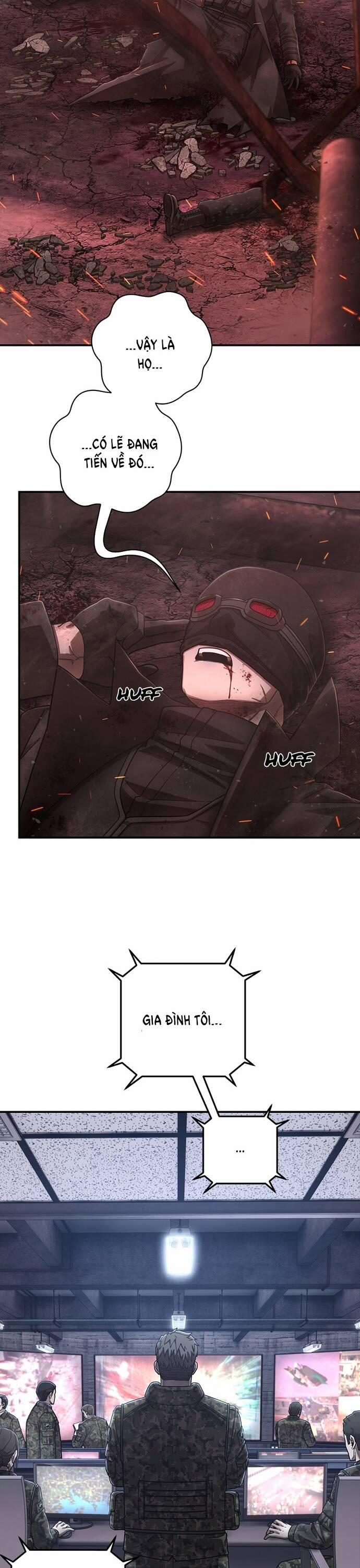 Sự Trở Lại Của Anh Hùng Diệt Thế 130 trang 29