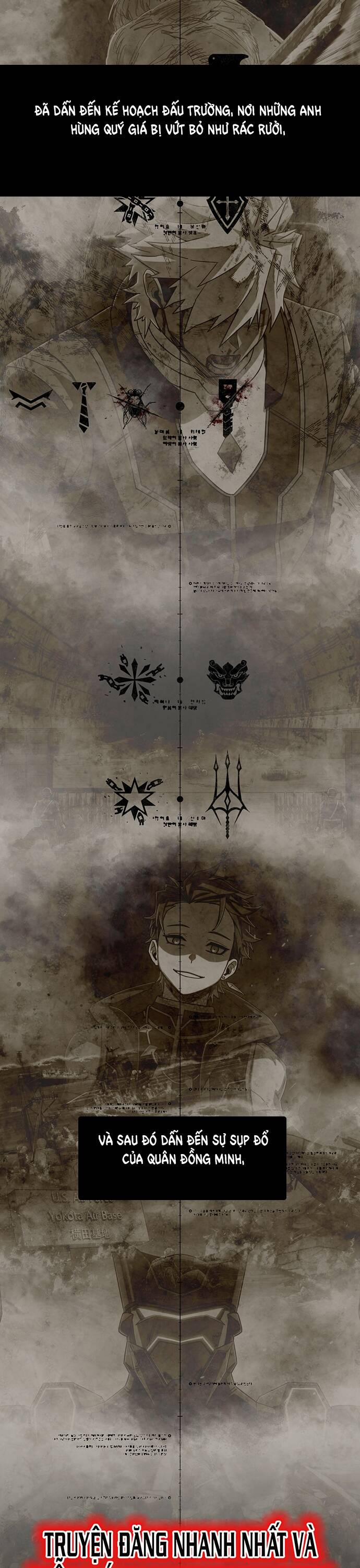 Sự Trở Lại Của Anh Hùng Diệt Thế 130 trang 3