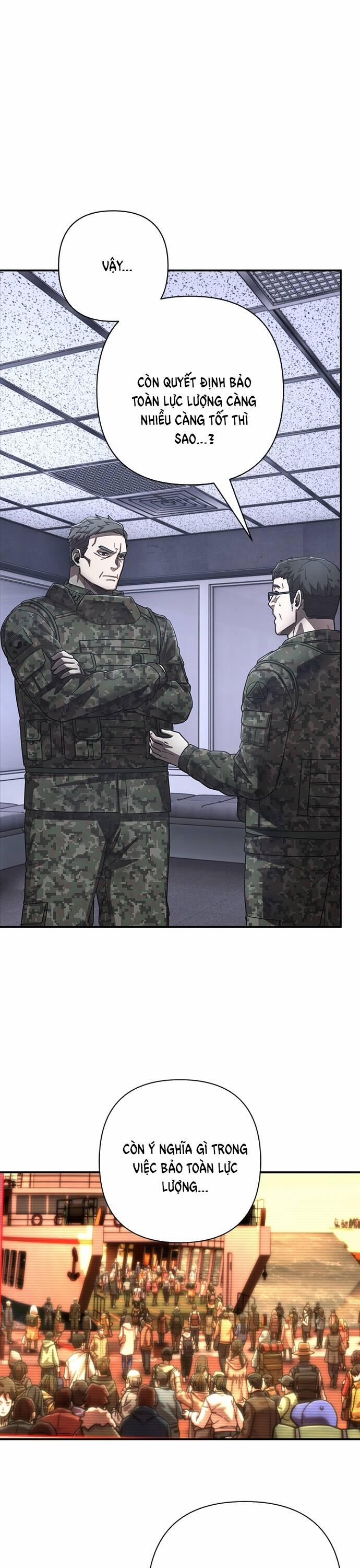 Sự Trở Lại Của Anh Hùng Diệt Thế 130 trang 33