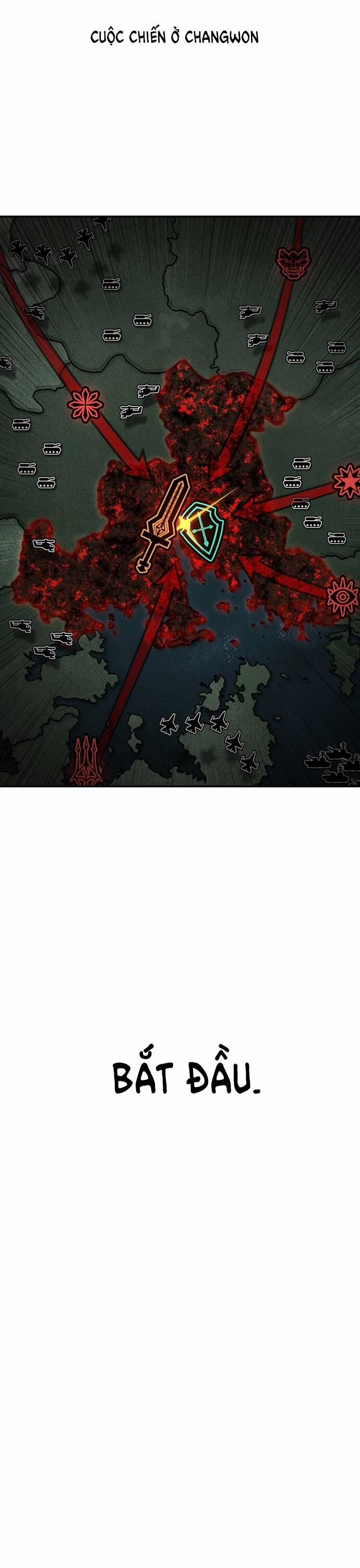 Sự Trở Lại Của Anh Hùng Diệt Thế 130 trang 40