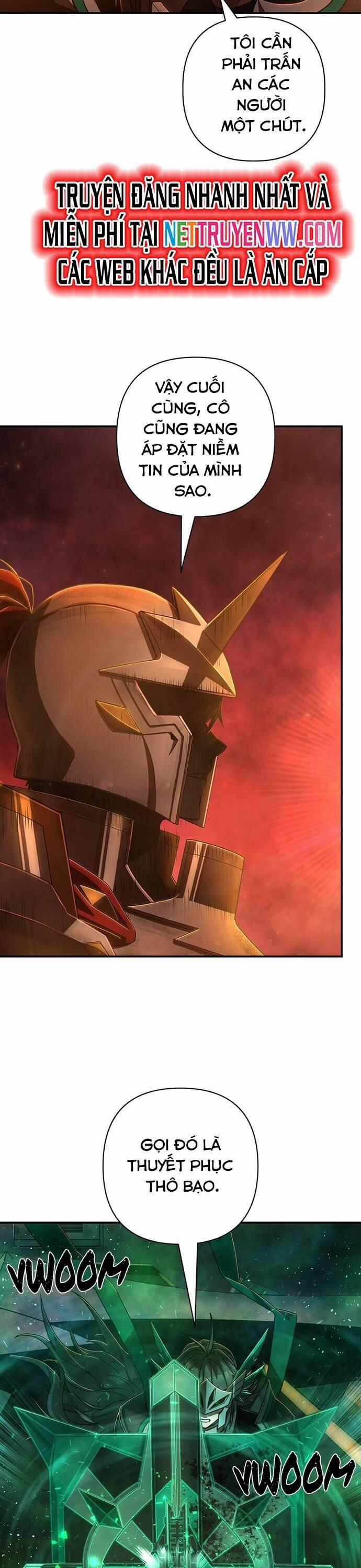 Sự Trở Lại Của Anh Hùng Diệt Thế 131 trang 17