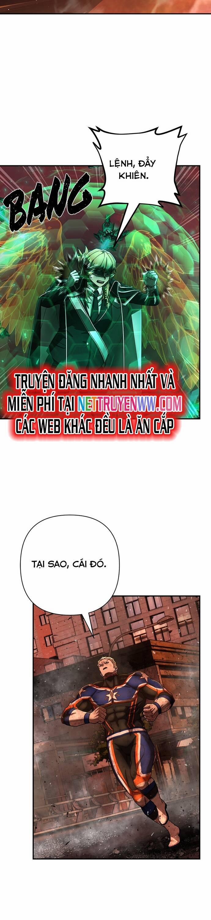 Sự Trở Lại Của Anh Hùng Diệt Thế 131 trang 20