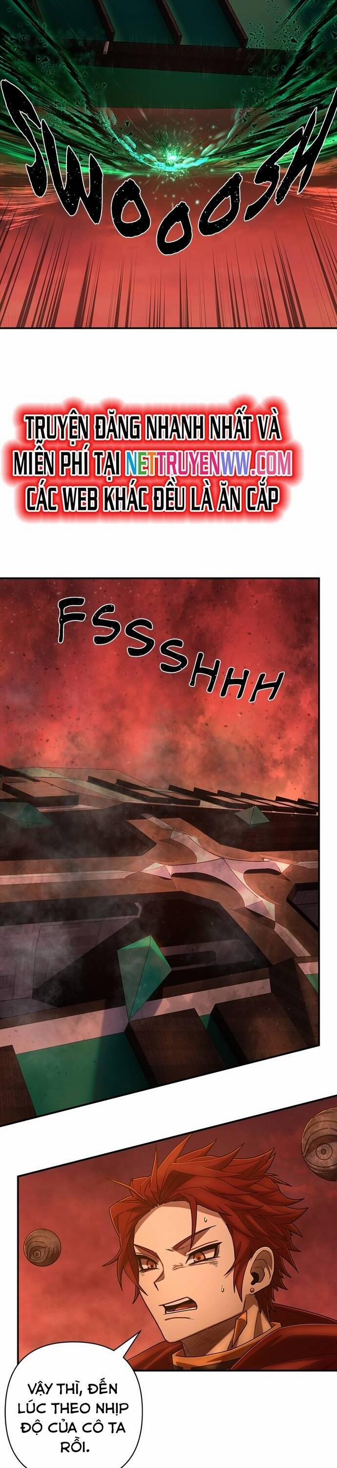 Sự Trở Lại Của Anh Hùng Diệt Thế 131 trang 25