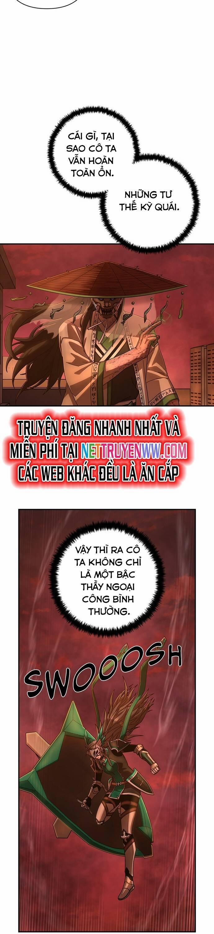 Sự Trở Lại Của Anh Hùng Diệt Thế 131 trang 26