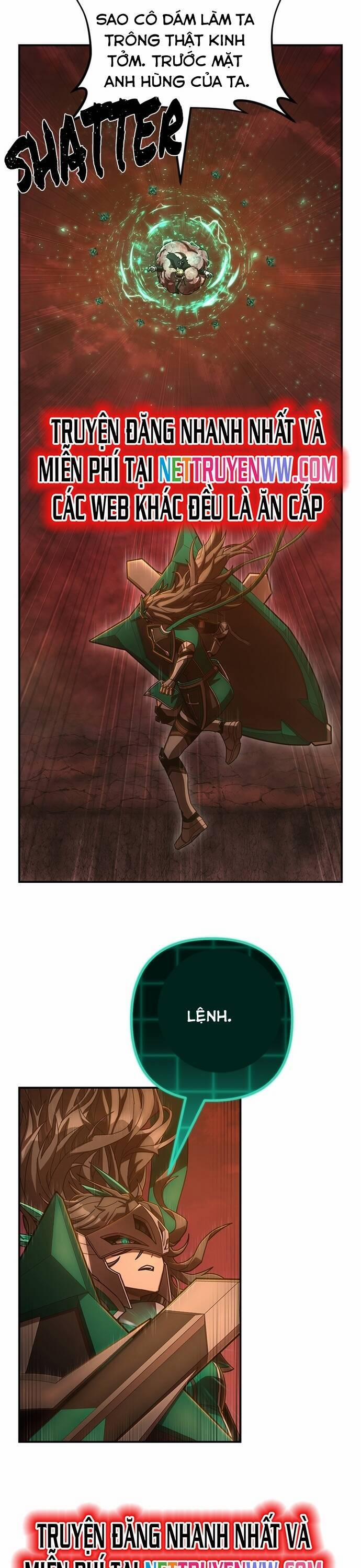Sự Trở Lại Của Anh Hùng Diệt Thế 131 trang 28