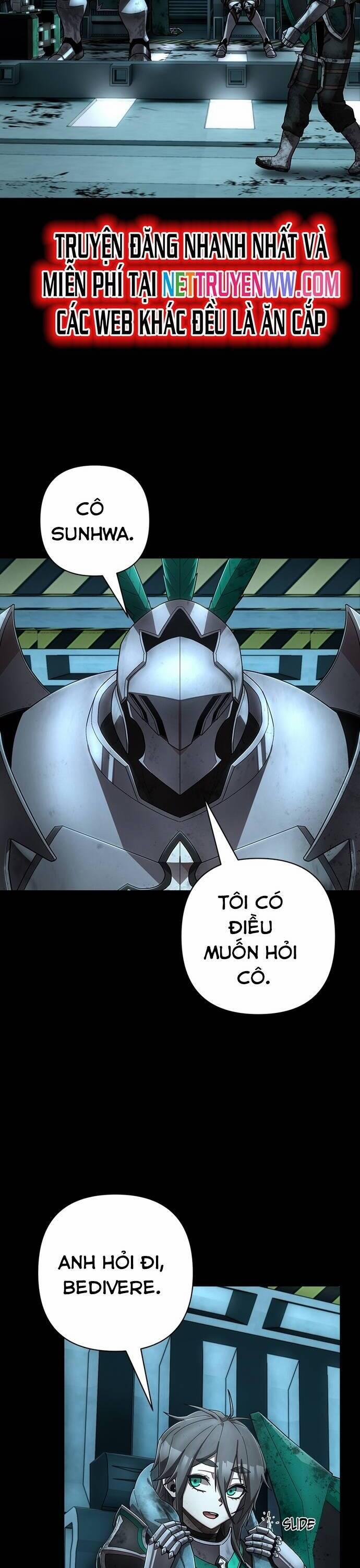 Sự Trở Lại Của Anh Hùng Diệt Thế 131 trang 3