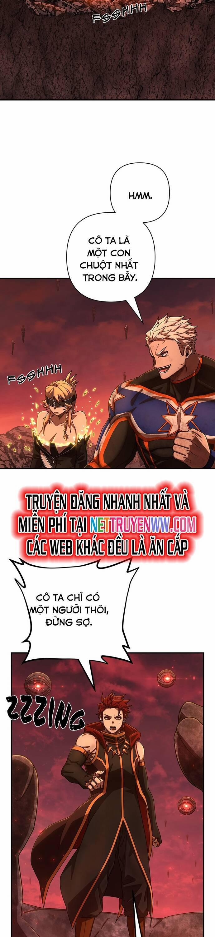 Sự Trở Lại Của Anh Hùng Diệt Thế 131 trang 32