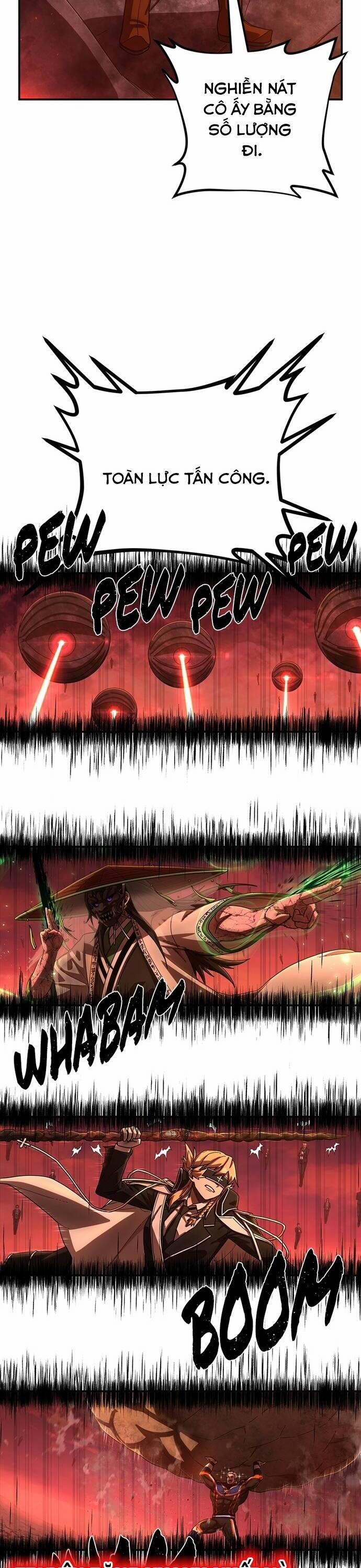 Sự Trở Lại Của Anh Hùng Diệt Thế 131 trang 33