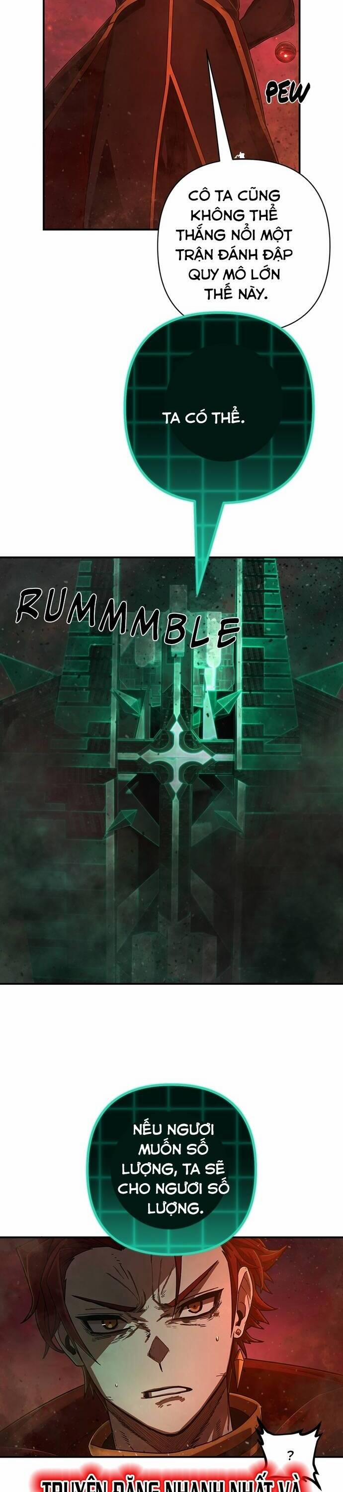 Sự Trở Lại Của Anh Hùng Diệt Thế 131 trang 35
