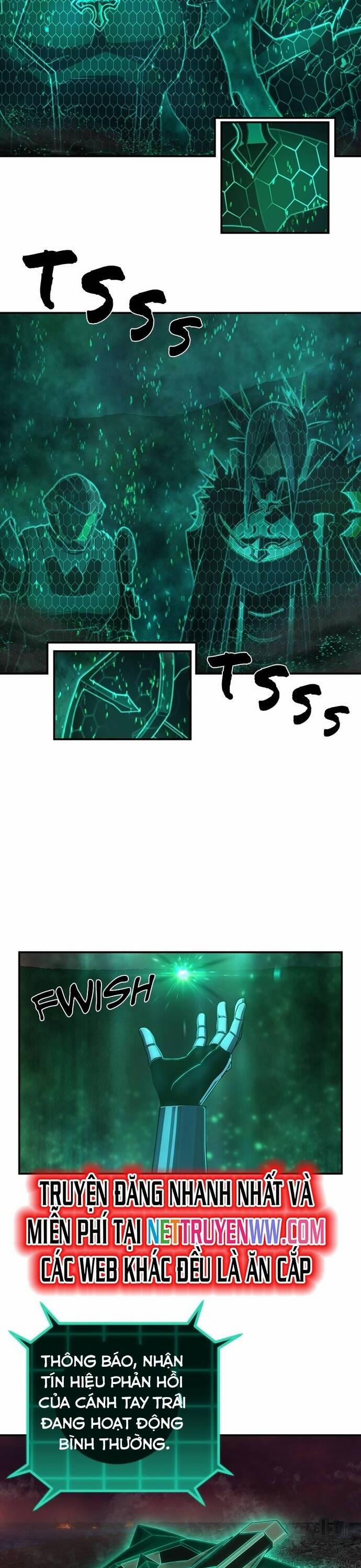 Sự Trở Lại Của Anh Hùng Diệt Thế 131 trang 39