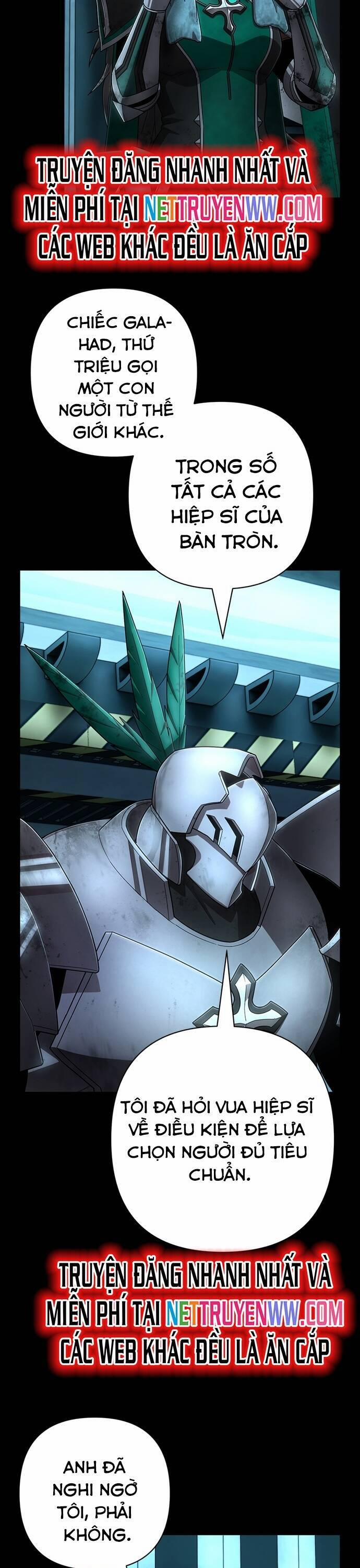 Sự Trở Lại Của Anh Hùng Diệt Thế 131 trang 4