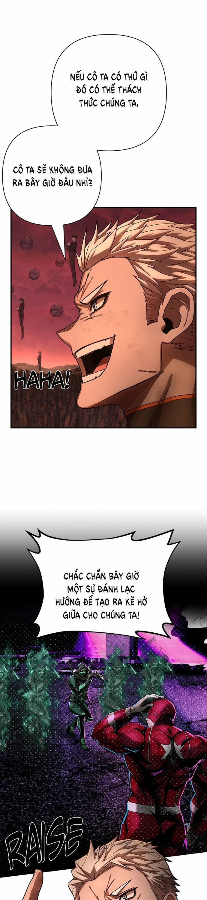 Sự Trở Lại Của Anh Hùng Diệt Thế 132 trang 11