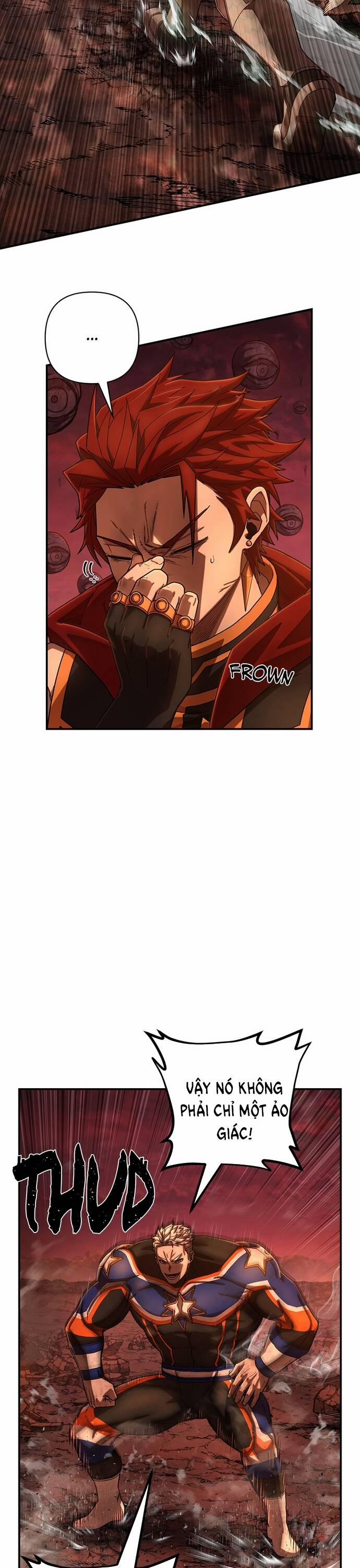 Sự Trở Lại Của Anh Hùng Diệt Thế 132 trang 15