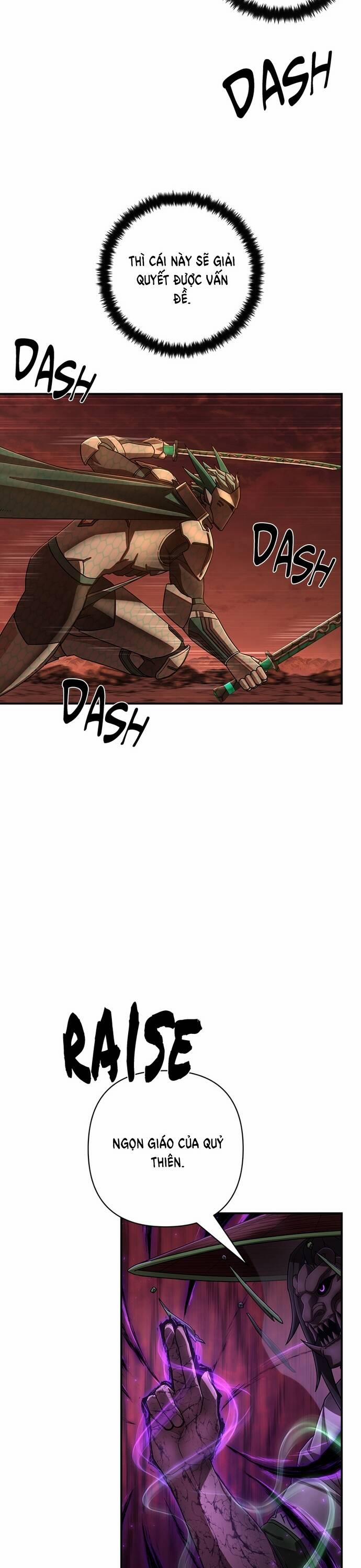 Sự Trở Lại Của Anh Hùng Diệt Thế 132 trang 17
