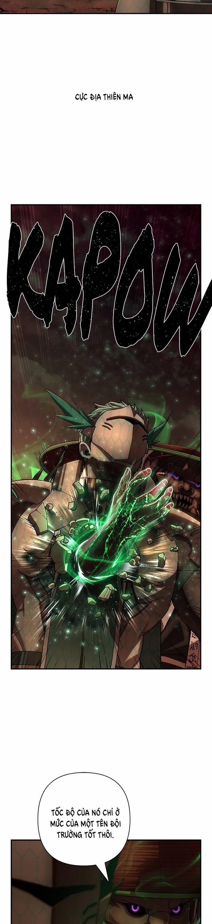 Sự Trở Lại Của Anh Hùng Diệt Thế 132 trang 22