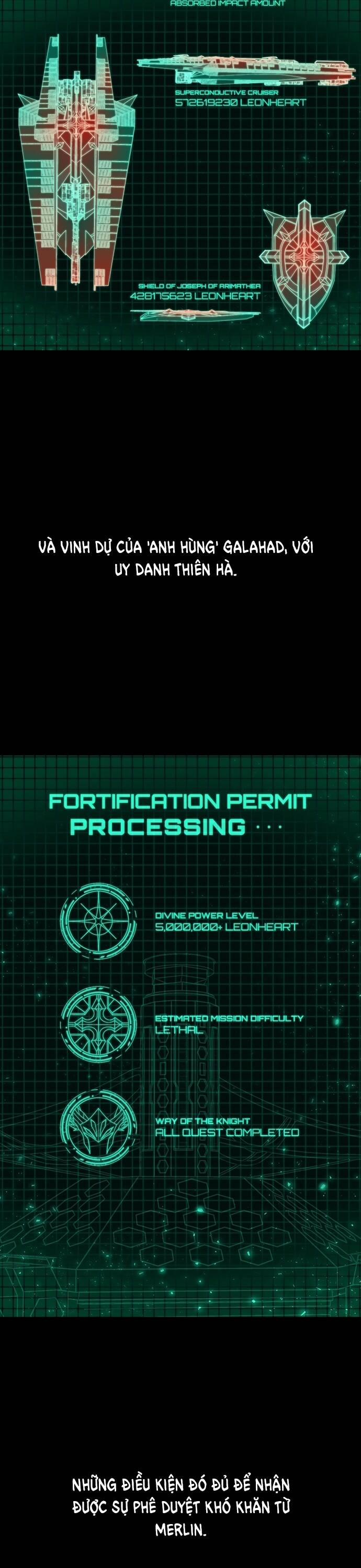 Sự Trở Lại Của Anh Hùng Diệt Thế 132 trang 3