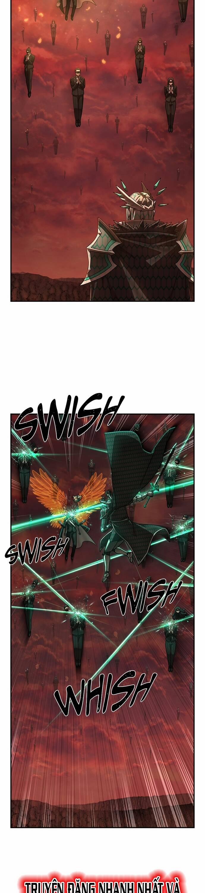 Sự Trở Lại Của Anh Hùng Diệt Thế 132 trang 32