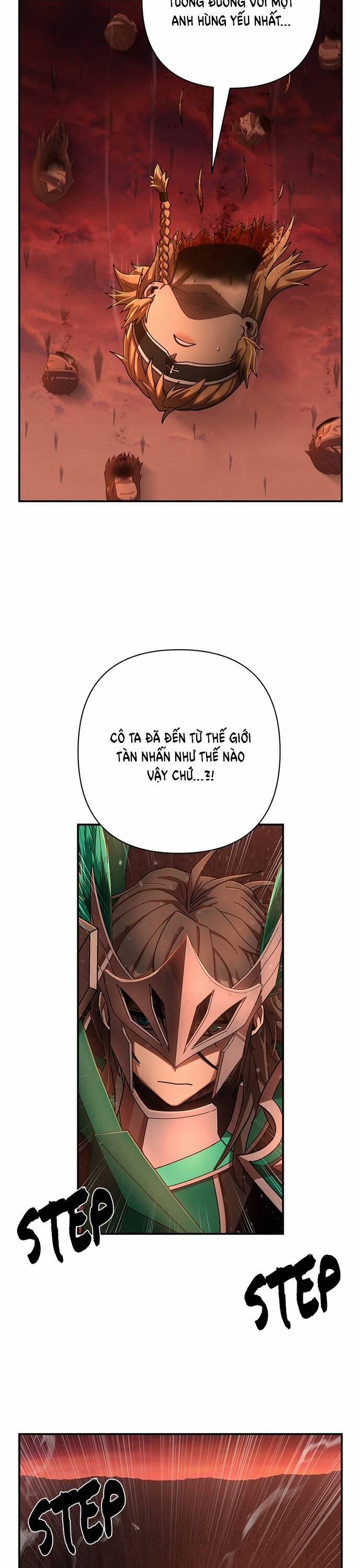 Sự Trở Lại Của Anh Hùng Diệt Thế 132 trang 34