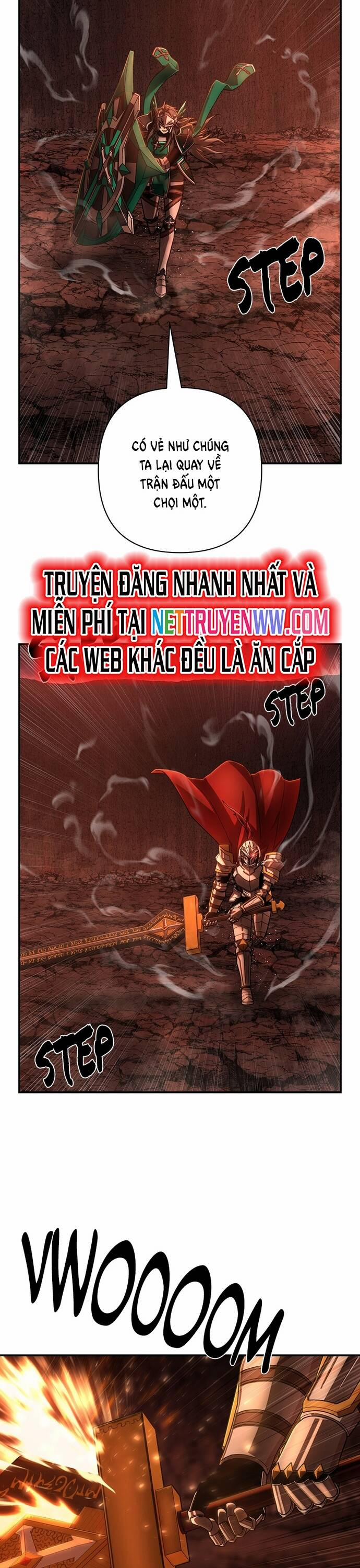 Sự Trở Lại Của Anh Hùng Diệt Thế 132 trang 35