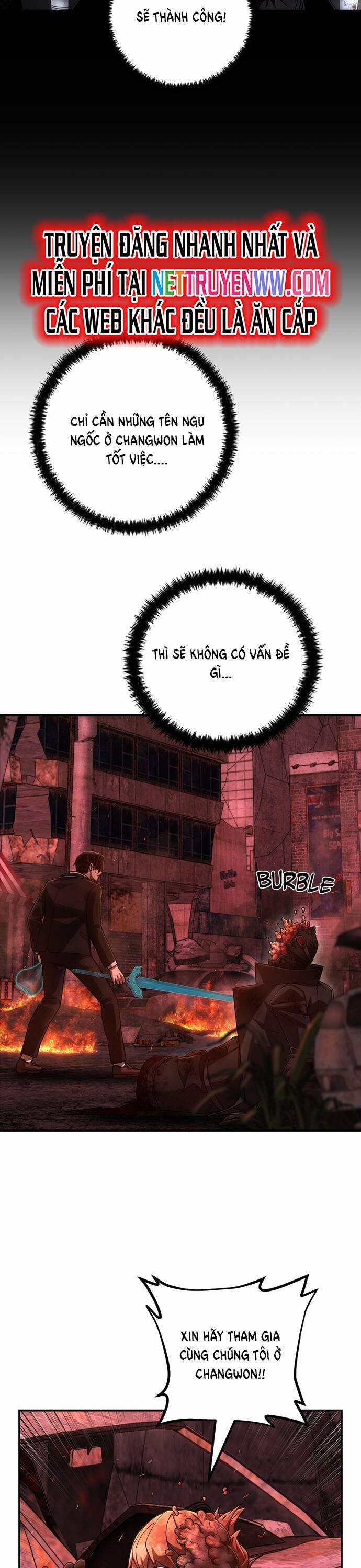 Sự Trở Lại Của Anh Hùng Diệt Thế 132 trang 43