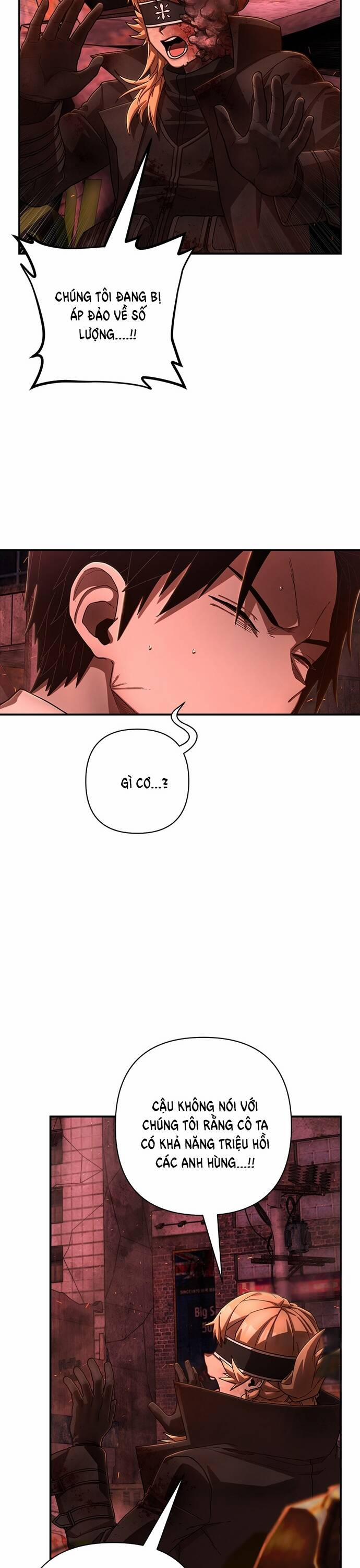 Sự Trở Lại Của Anh Hùng Diệt Thế 132 trang 44